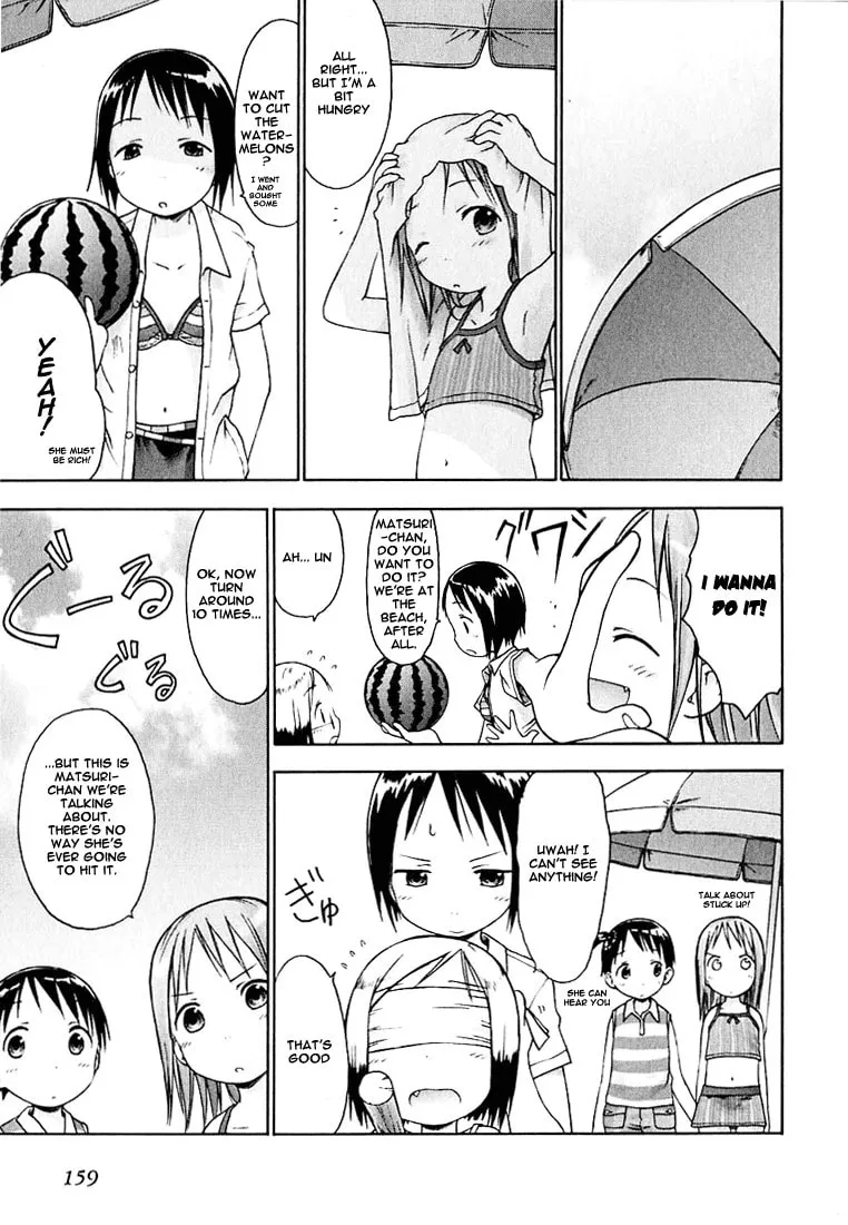 Read Strawberry Marshmallow chapter 10 image 6 on Lezhin
