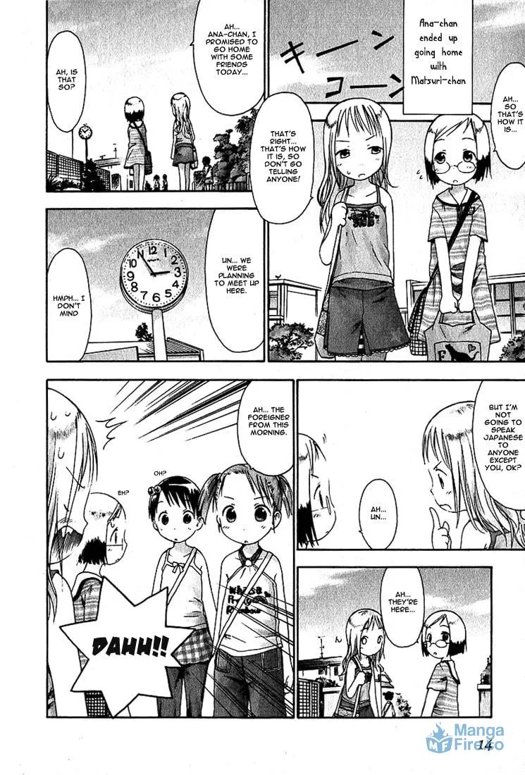 Read Strawberry Marshmallow chapter 11 image 14 on Lezhin