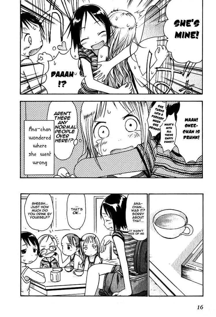 Read Strawberry Marshmallow chapter 11 image 16 on Lezhin