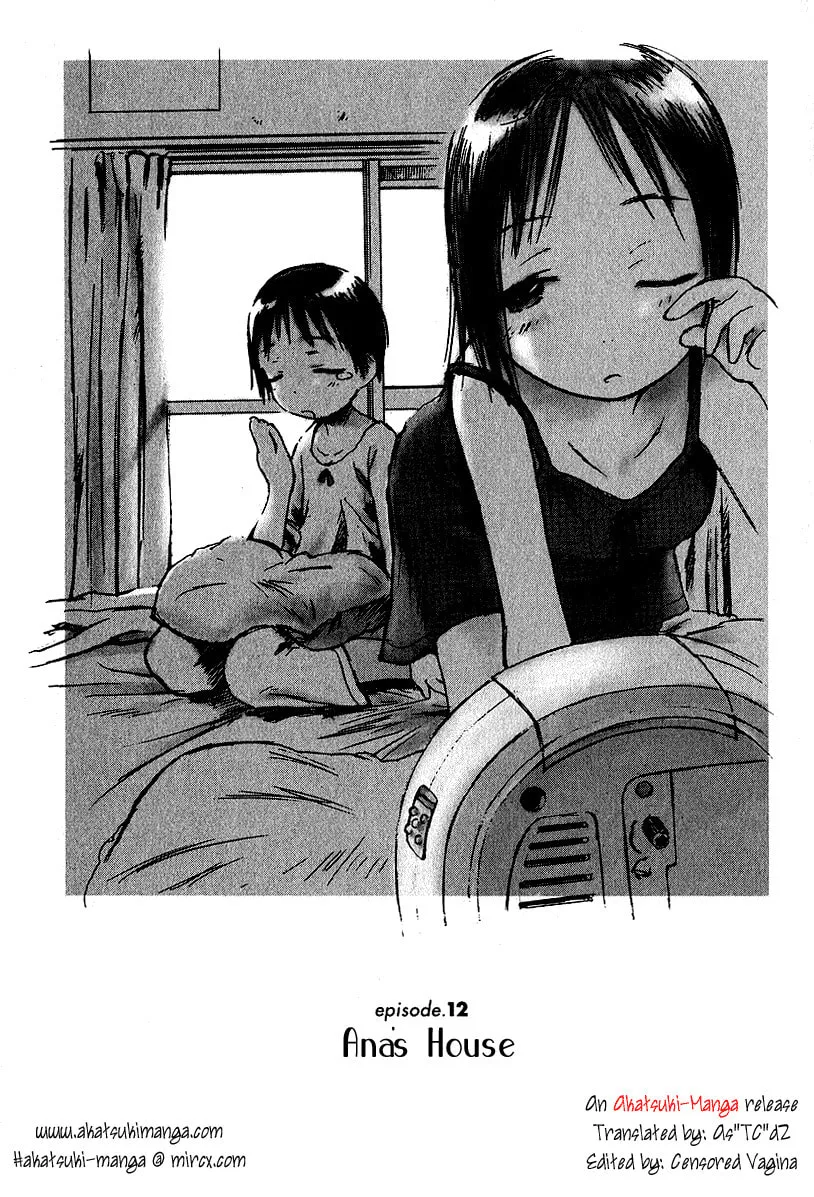 Read Strawberry Marshmallow chapter 12 image 1 on Lezhin