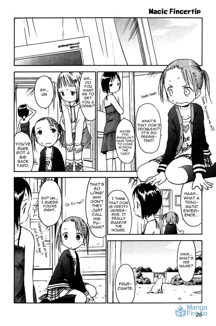 Read Strawberry Marshmallow chapter 12 image 5 on Lezhin