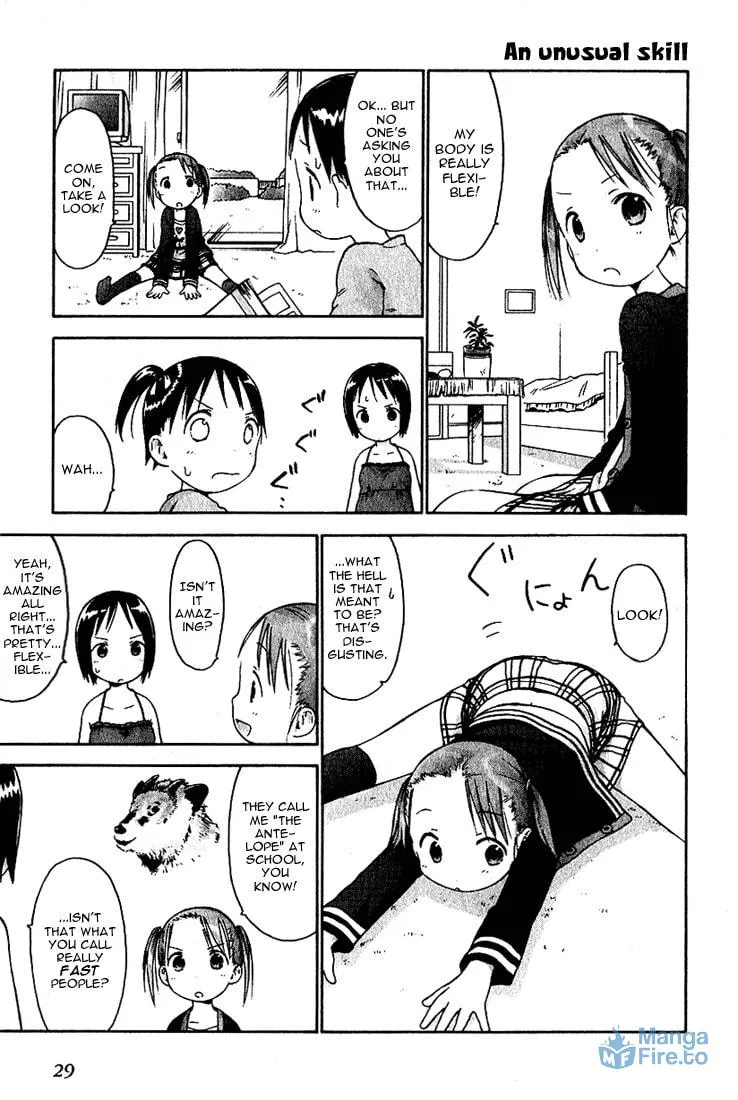 Read Strawberry Marshmallow chapter 12 image 8 on Lezhin