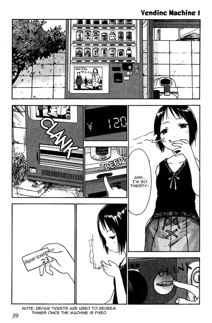 Read Strawberry Marshmallow chapter 13 image 0 on Lezhin