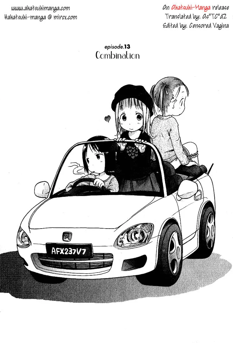 Read Strawberry Marshmallow chapter 13 image 1 on Lezhin