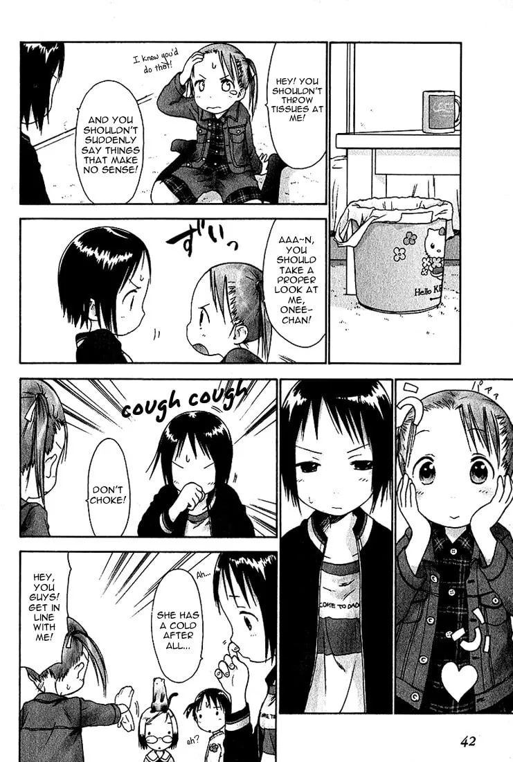 Read Strawberry Marshmallow chapter 13 image 3 on Lezhin