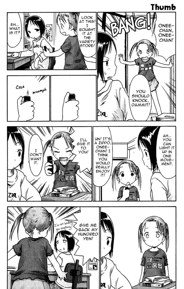 Read Strawberry Marshmallow chapter 13 image 7 on Lezhin