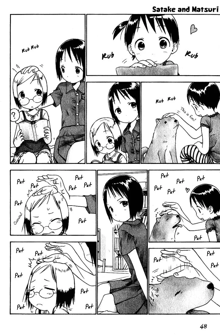 Read Strawberry Marshmallow chapter 13 image 9 on Lezhin