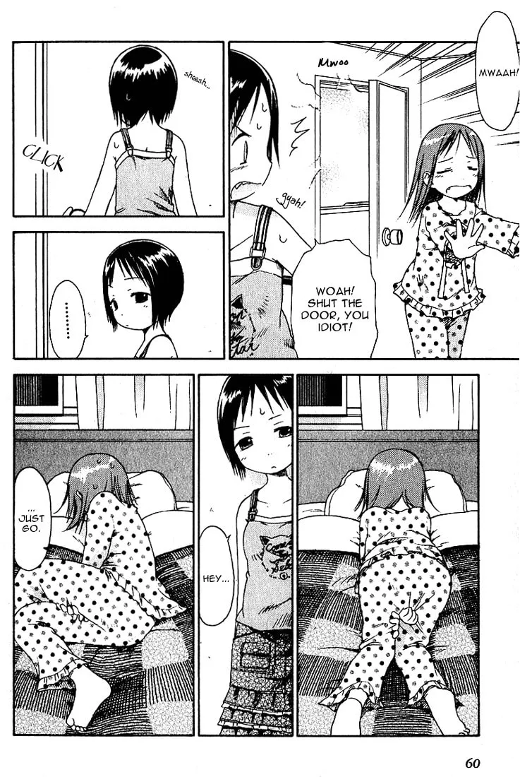 Read Strawberry Marshmallow chapter 14 image 3 on Lezhin