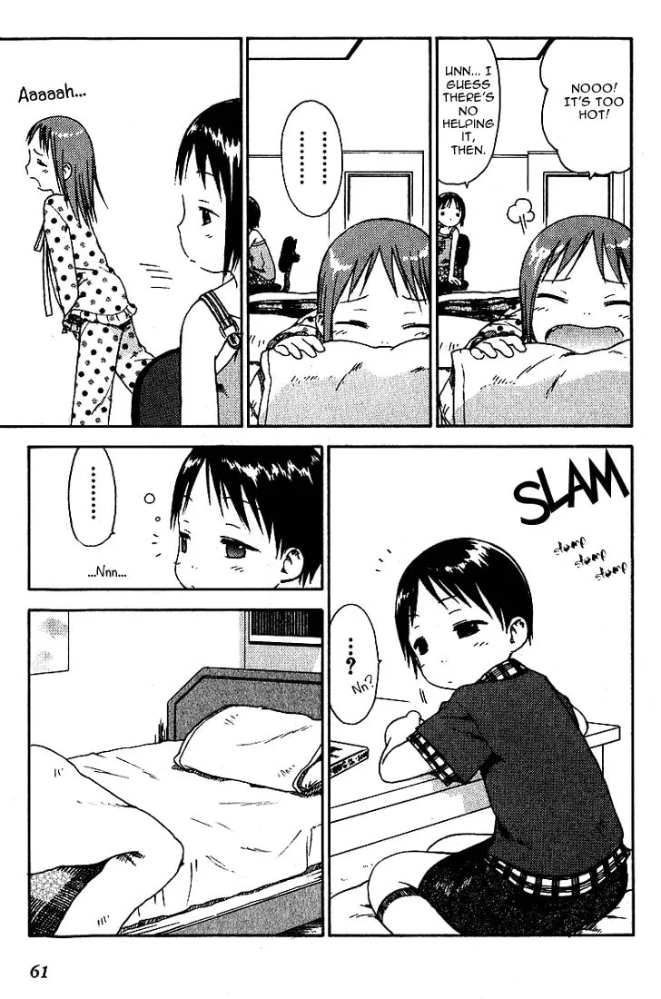 Read Strawberry Marshmallow chapter 14 image 4 on Lezhin