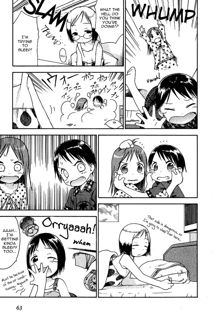 Read Strawberry Marshmallow chapter 14 image 6 on Lezhin