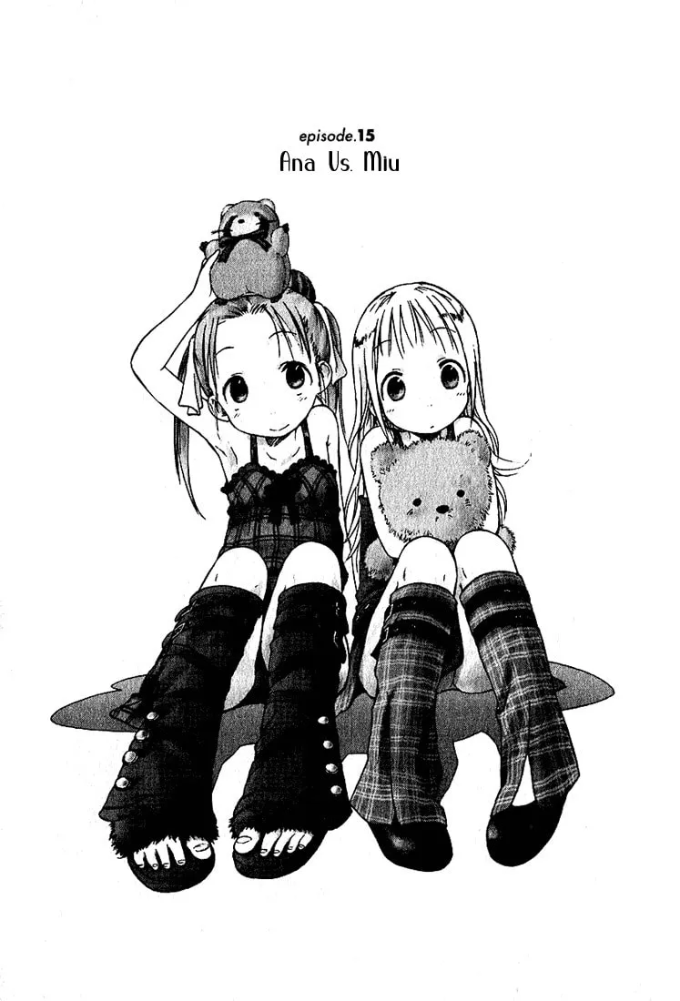 Read Strawberry Marshmallow chapter 15 image 1 on Lezhin