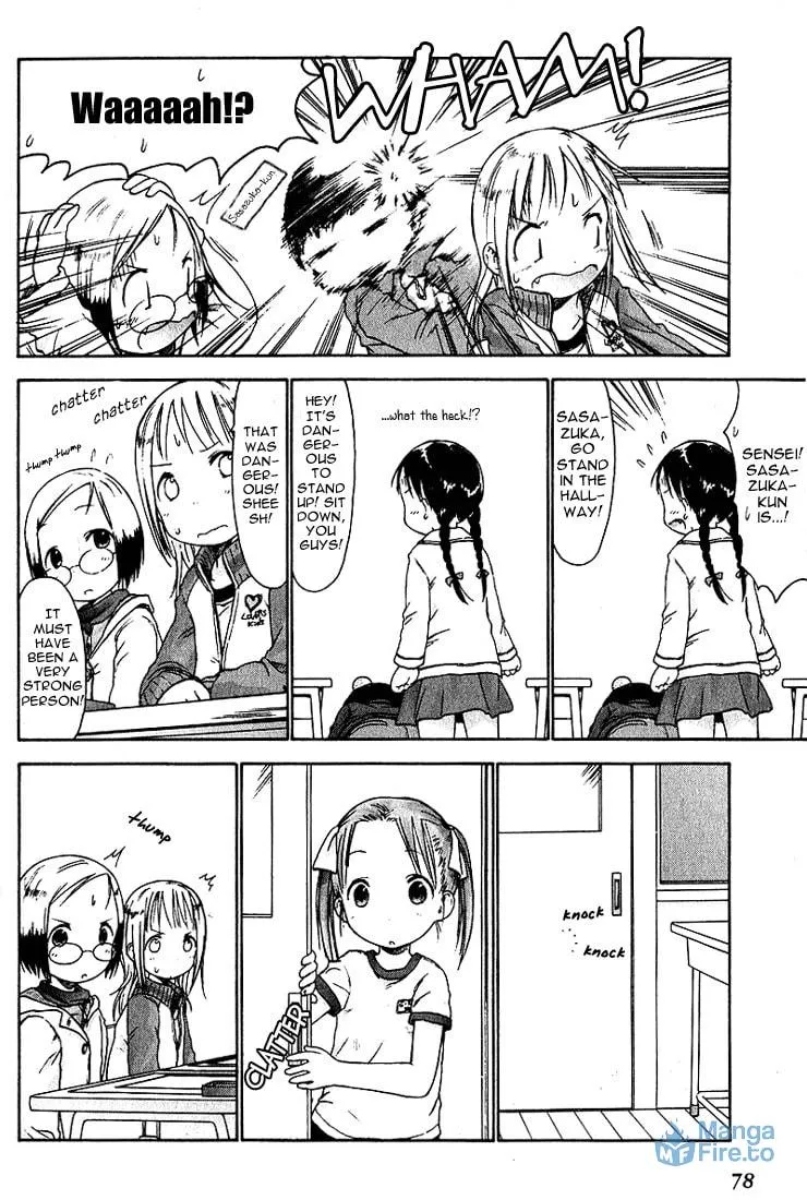 Read Strawberry Marshmallow chapter 15 image 11 on Lezhin