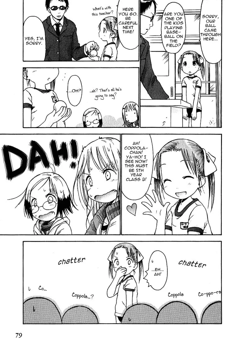 Read Strawberry Marshmallow chapter 15 image 12 on Lezhin