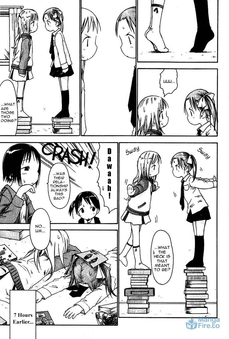 Read Strawberry Marshmallow chapter 15 image 2 on Lezhin