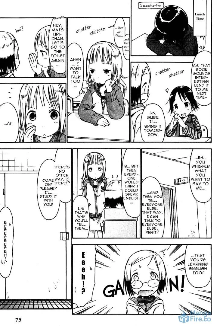 Read Strawberry Marshmallow chapter 15 image 8 on Lezhin