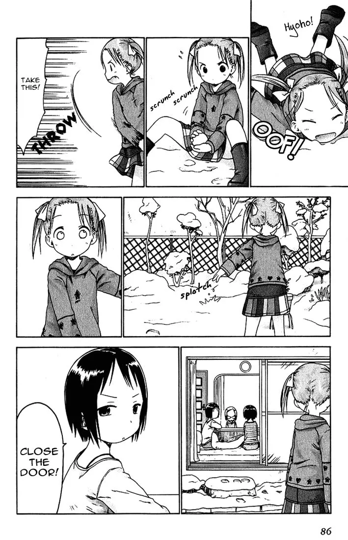 Read Strawberry Marshmallow chapter 16 image 1 on Lezhin
