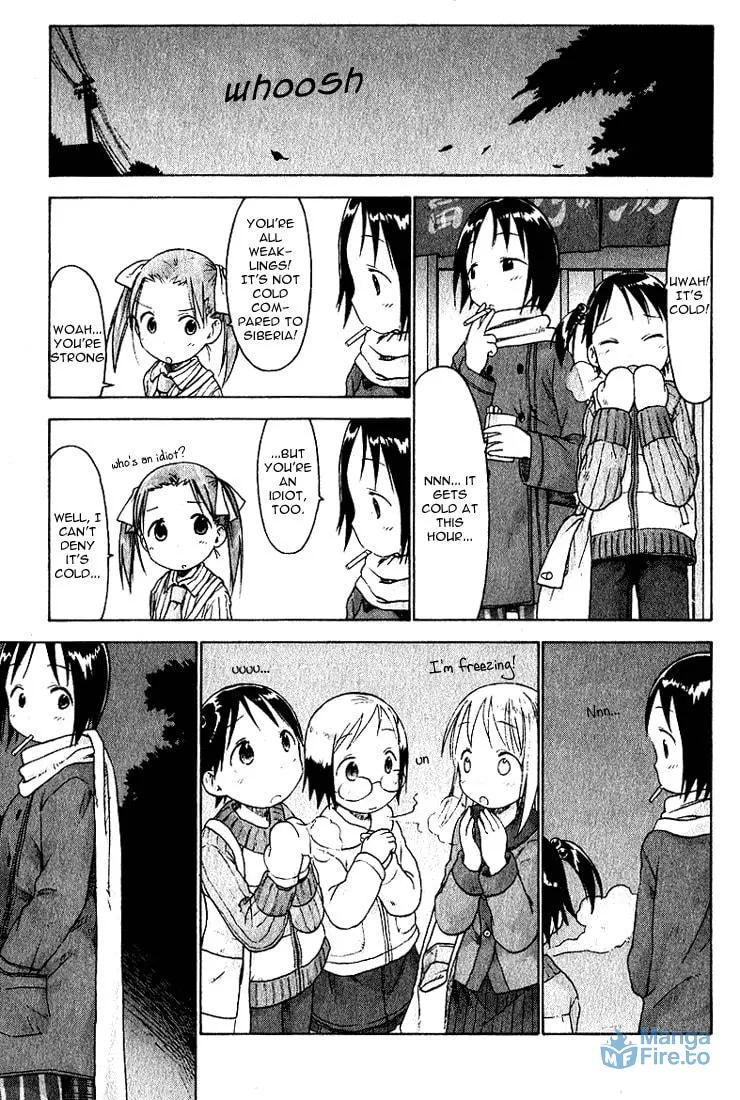 Read Strawberry Marshmallow chapter 17 image 14 on Lezhin