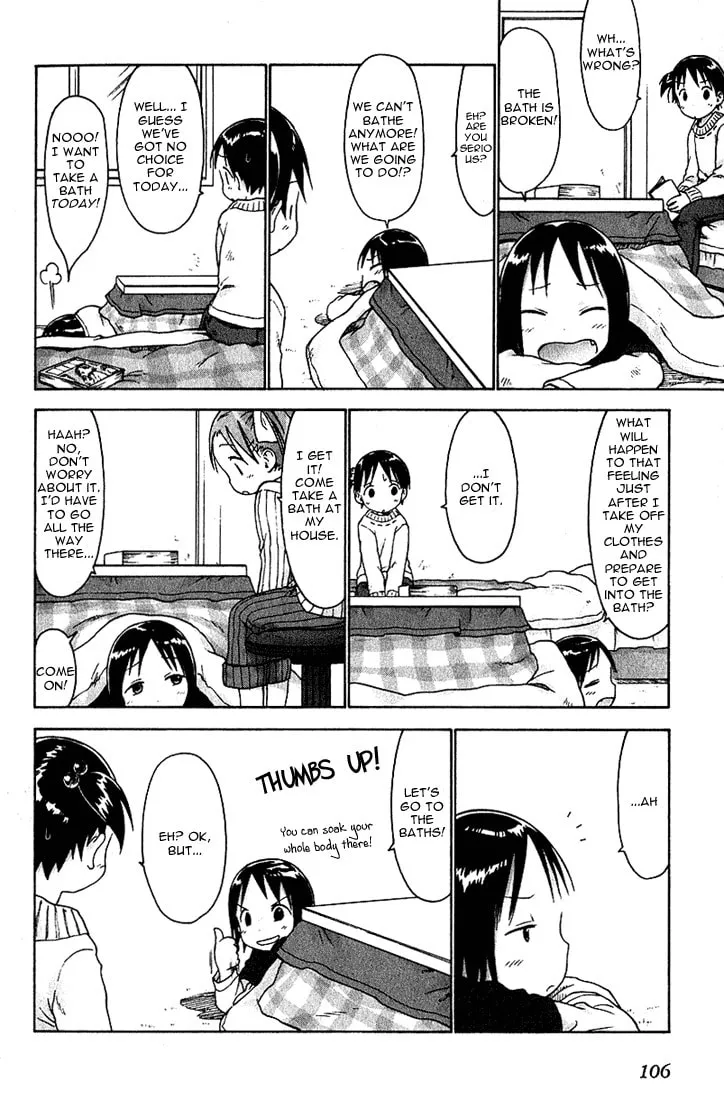 Read Strawberry Marshmallow chapter 17 image 3 on Lezhin