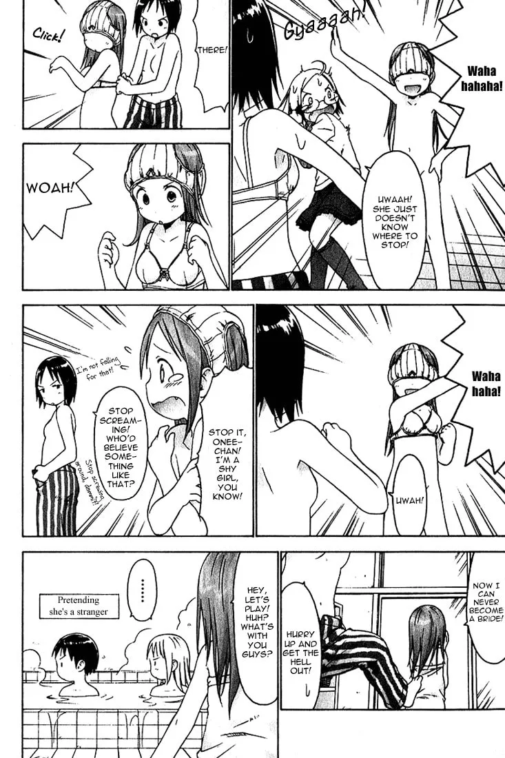 Read Strawberry Marshmallow chapter 17 image 6 on Lezhin
