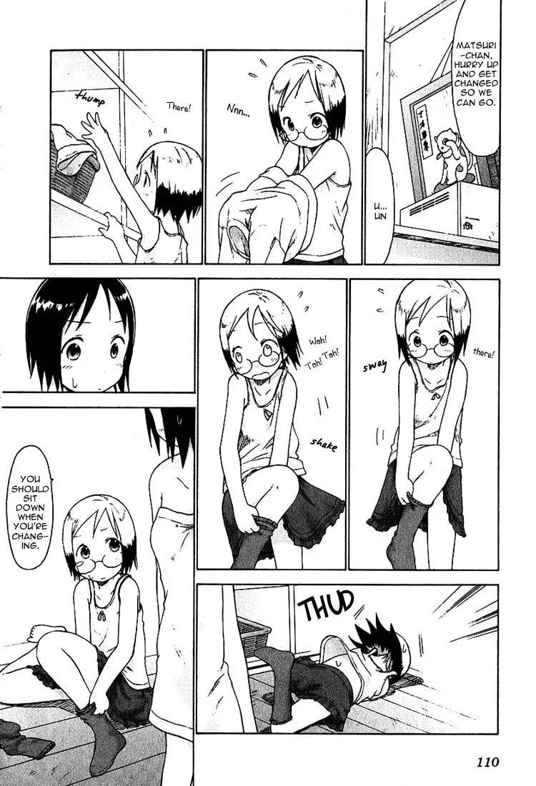 Read Strawberry Marshmallow chapter 17 image 7 on Lezhin