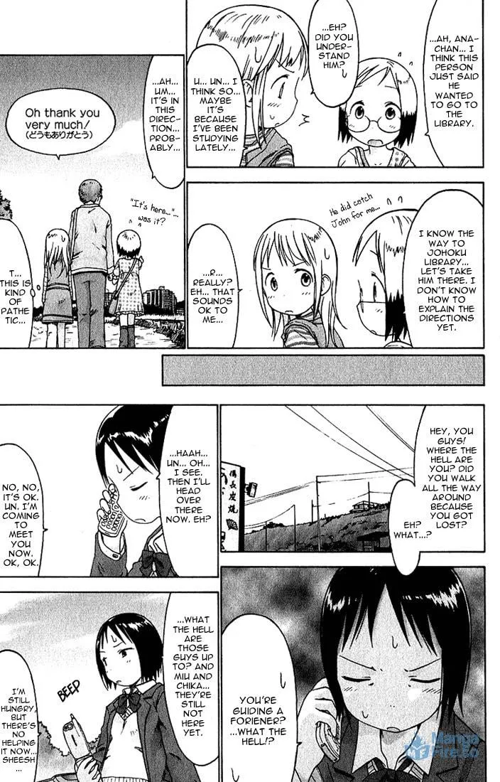 Read Strawberry Marshmallow chapter 18 image 14 on Lezhin