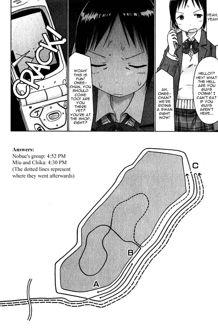 Read Strawberry Marshmallow chapter 18 image 15 on Lezhin