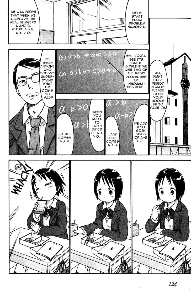 Read Strawberry Marshmallow chapter 18 image 3 on Lezhin