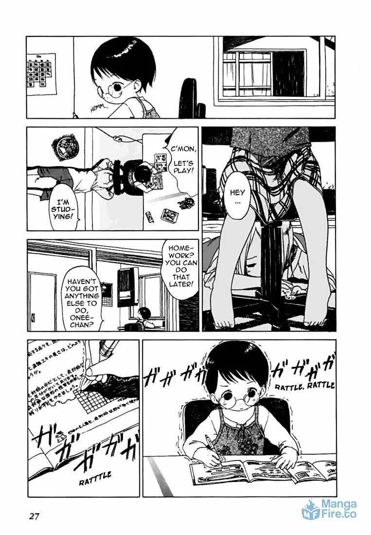 Read Strawberry Marshmallow chapter 2 image 2 on Lezhin