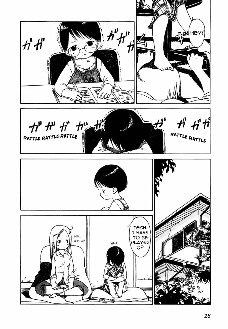 Read Strawberry Marshmallow chapter 2 image 3 on Lezhin