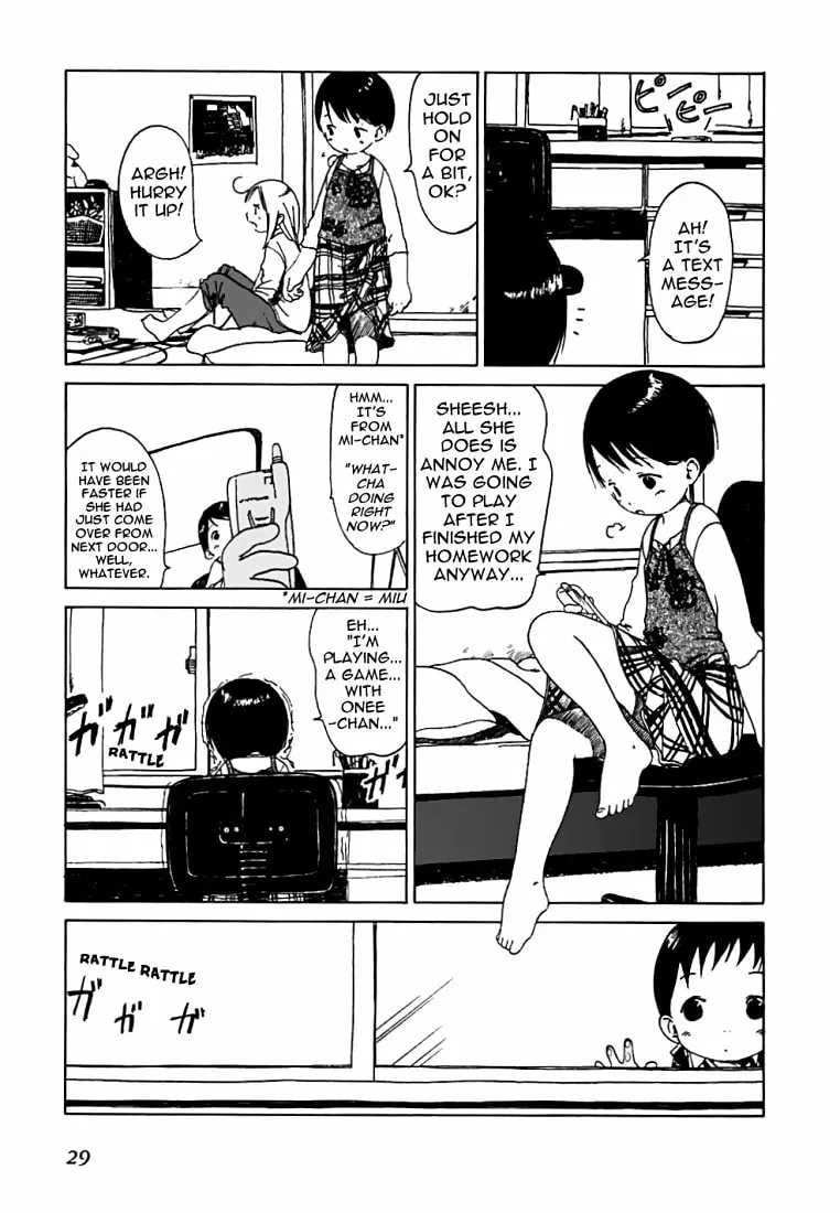 Read Strawberry Marshmallow chapter 2 image 4 on Lezhin