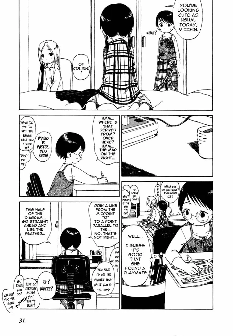 Read Strawberry Marshmallow chapter 2 image 6 on Lezhin