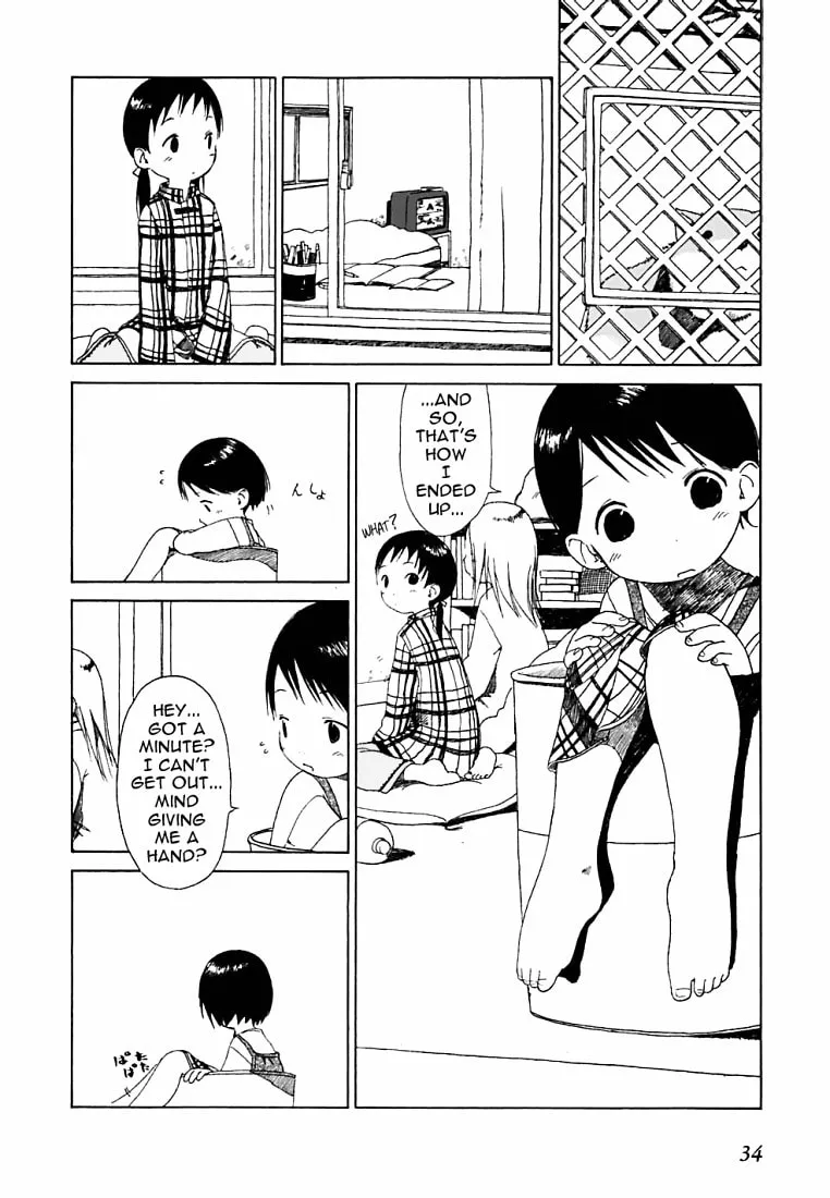 Read Strawberry Marshmallow chapter 2 image 9 on Lezhin