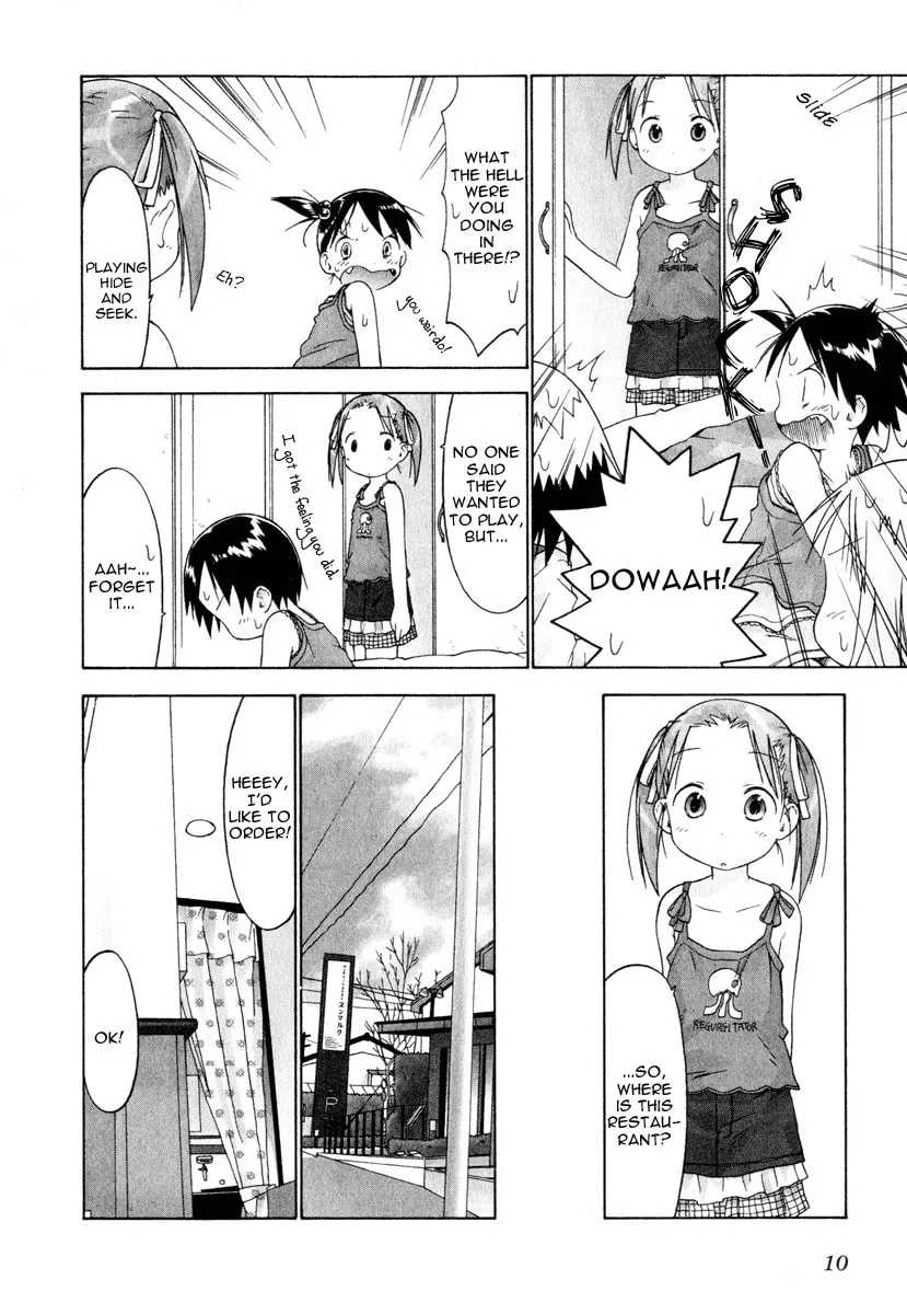 Read Strawberry Marshmallow chapter 21 image 10 on Lezhin