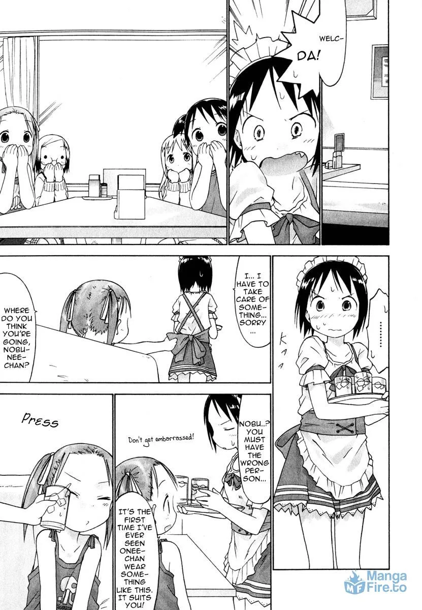 Read Strawberry Marshmallow chapter 21 image 11 on Lezhin
