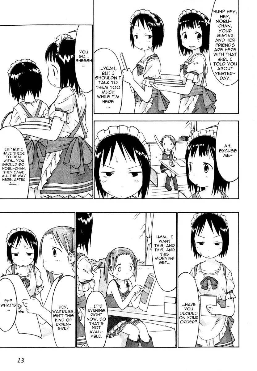 Read Strawberry Marshmallow chapter 21 image 13 on Lezhin