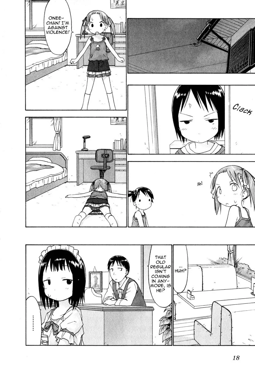 Read Strawberry Marshmallow chapter 21 image 18 on Lezhin
