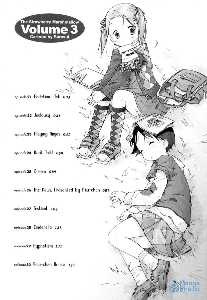 Read Strawberry Marshmallow chapter 21 image 2 on Lezhin