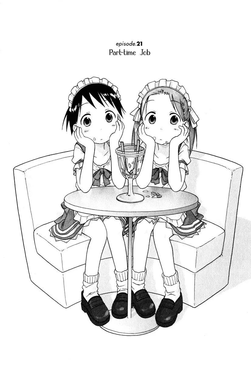 Read Strawberry Marshmallow chapter 21 image 4 on Lezhin