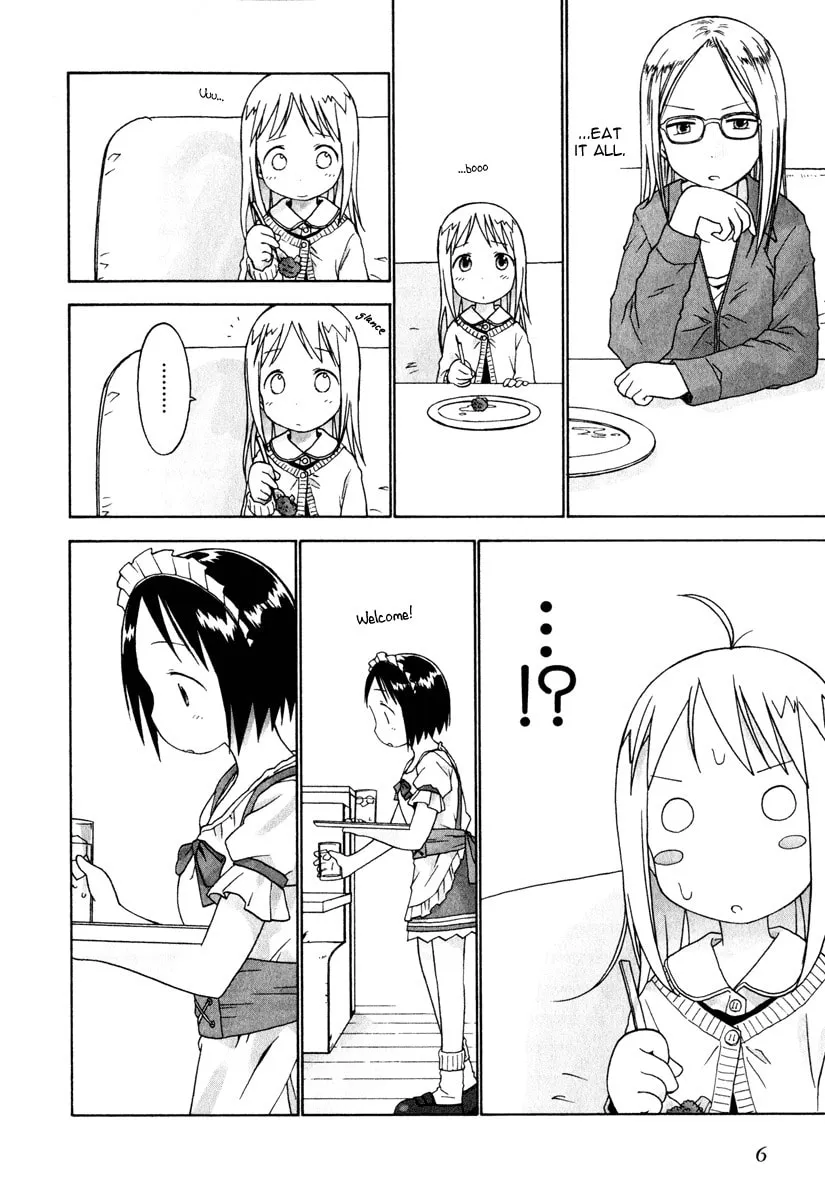 Read Strawberry Marshmallow chapter 21 image 6 on Lezhin