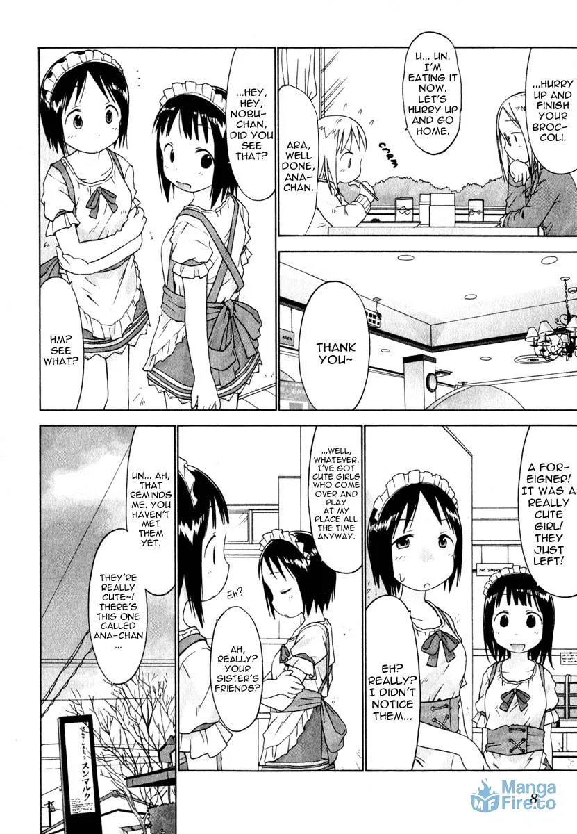 Read Strawberry Marshmallow chapter 21 image 8 on Lezhin