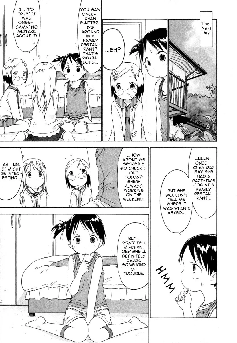 Read Strawberry Marshmallow chapter 21 image 9 on Lezhin