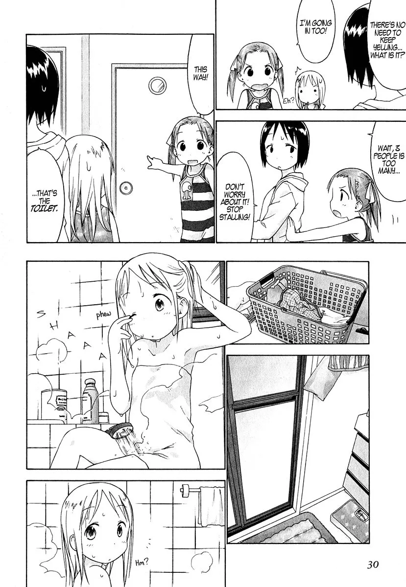 Read Strawberry Marshmallow chapter 22 image 9 on Lezhin