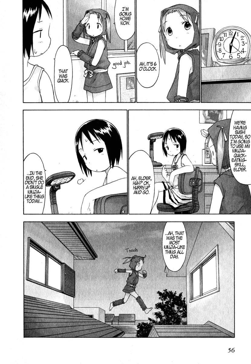 Read Strawberry Marshmallow chapter 23 image 15 on Lezhin