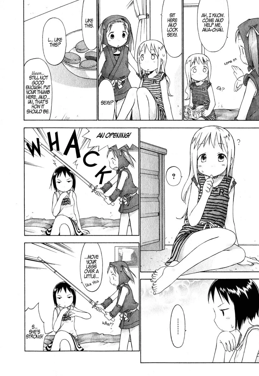 Read Strawberry Marshmallow chapter 23 image 7 on Lezhin