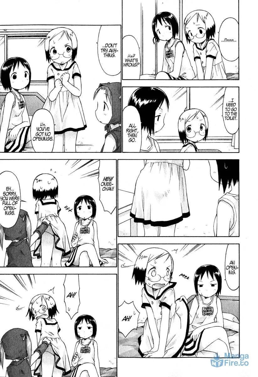 Read Strawberry Marshmallow chapter 23 image 8 on Lezhin