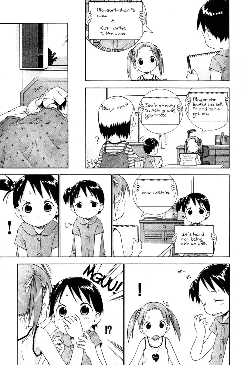 Read Strawberry Marshmallow chapter 24 image 4 on Lezhin