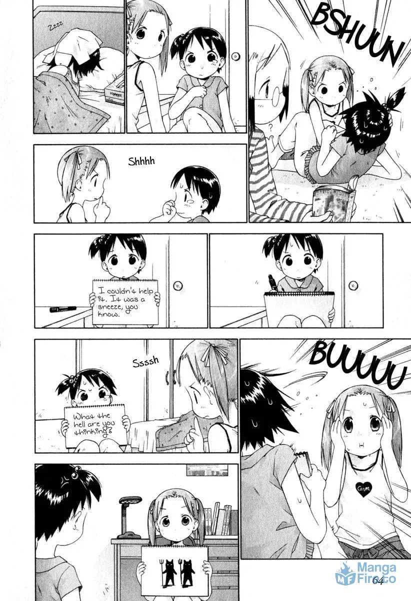 Read Strawberry Marshmallow chapter 24 image 5 on Lezhin