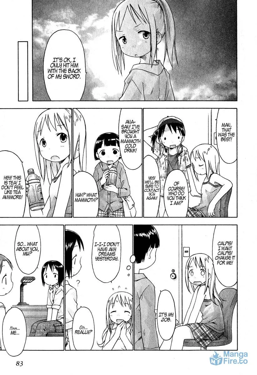 Read Strawberry Marshmallow chapter 25 image 14 on Lezhin