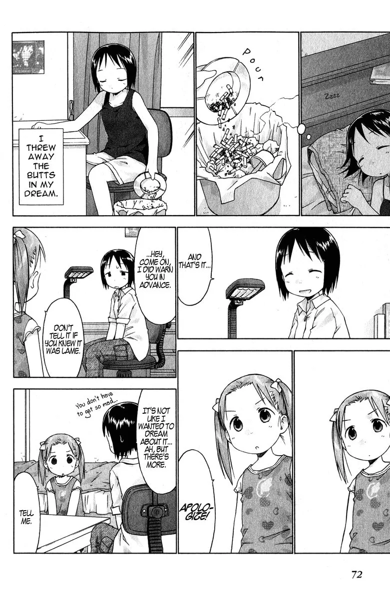 Read Strawberry Marshmallow chapter 25 image 3 on Lezhin