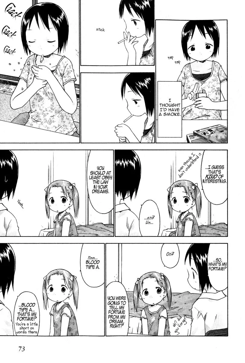 Read Strawberry Marshmallow chapter 25 image 4 on Lezhin